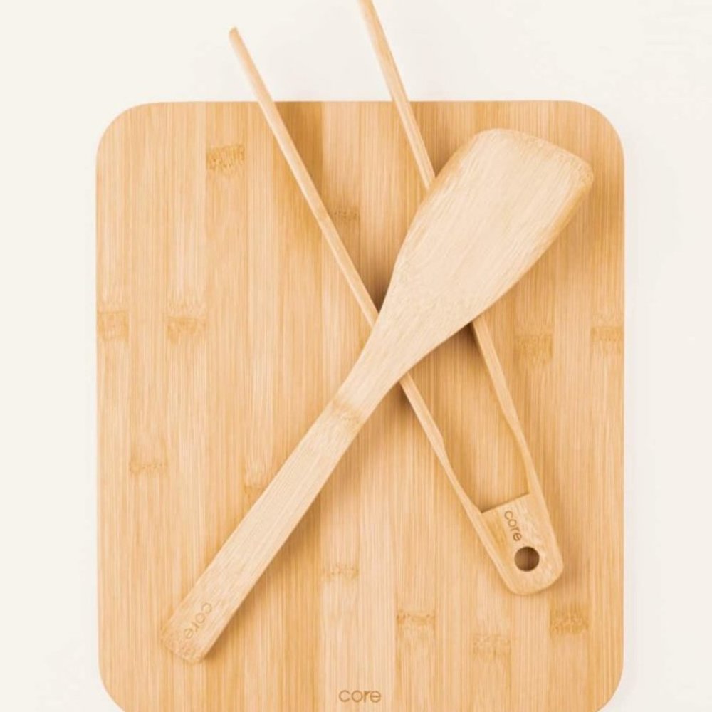 Core Bamboo Serve Set